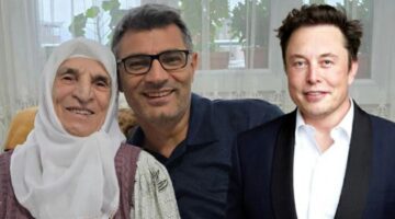 Elon Musk, Yusuf Dikeç’in annesine destek verdi