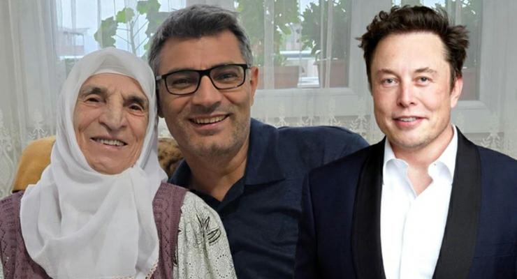 Elon Musk, Yusuf Dikeç’in annesine destek verdi