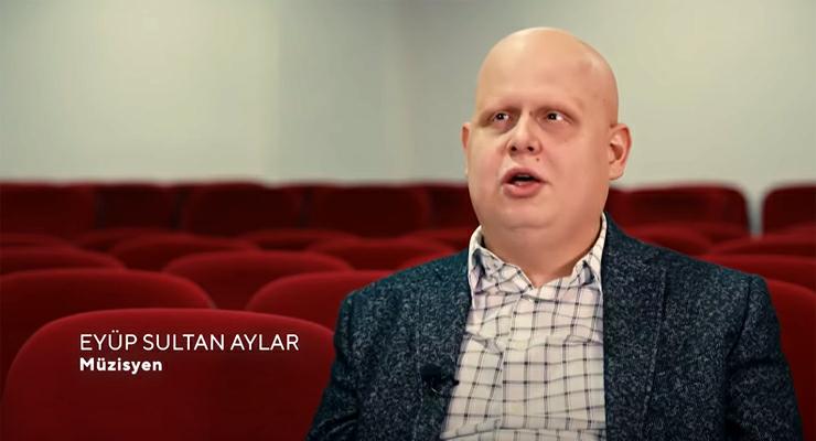Müstesna hayatlar, “Eyüp Sultan Aylar”