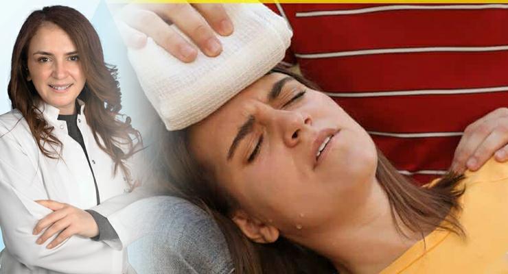 “Sıcak çarptı, birazdan geçer demeyin! Hayati riske yol açabiliyor!”
