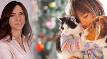 Psikolog İrem Polat, “Çocuk terapisinde hayvan sevgisi”