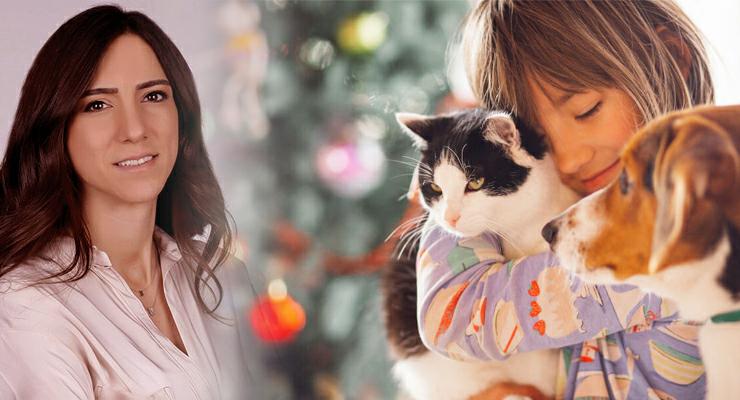 Psikolog İrem Polat, “Çocuk terapisinde hayvan sevgisi”