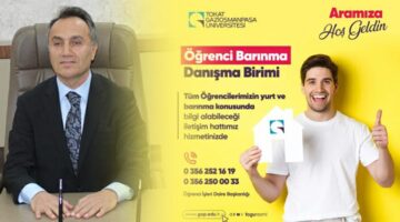 TOGÜ’den, Yeni gelen öğrencilere yönelik “Barınma Danışma Hattı”
