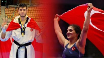 9 Ağustos’ta Paris 2024 Olimpiyatları’nda “Tokat Rüzgarları” esecek