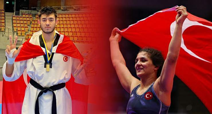9 Ağustos’ta Paris 2024 Olimpiyatları’nda “Tokat Rüzgarları” esecek