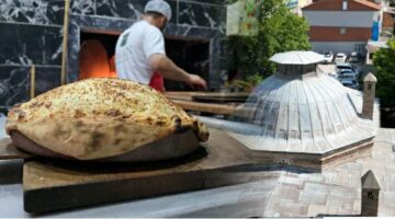 Altı Asırlık Han’dan ilham alınarak hazırlanan “Kubbeli Kebap”