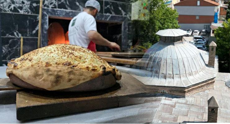 Altı Asırlık Han’dan ilham alınarak hazırlanan “Kubbeli Kebap”