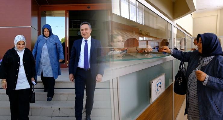 Her yaştan öğrencinin tercihi “Tokat Gaziosmanpaşa Üniversitesi”