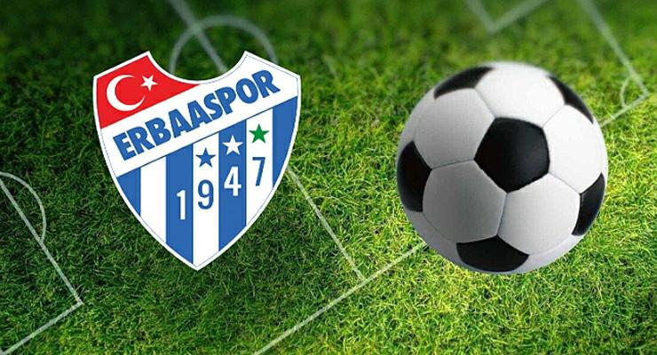 Erbaaspor’un “2024-2025 Sezonu” fikstürü belli oldu