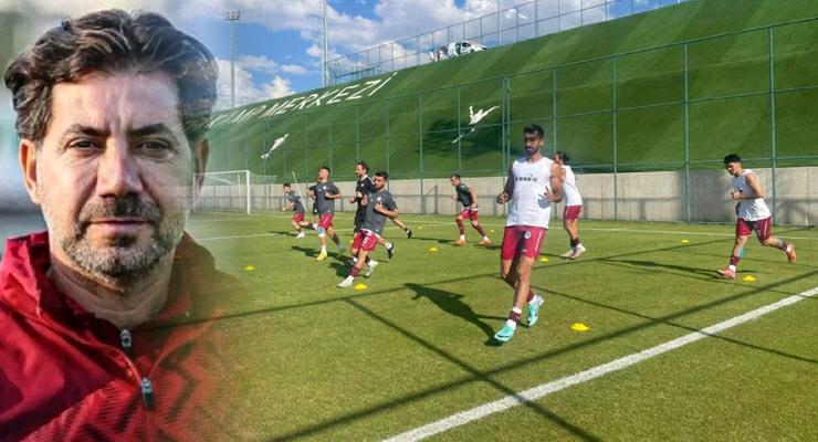 Teknik Direktör Tokaç: “İyi bir kamp dönemi geçiriyoruz”
