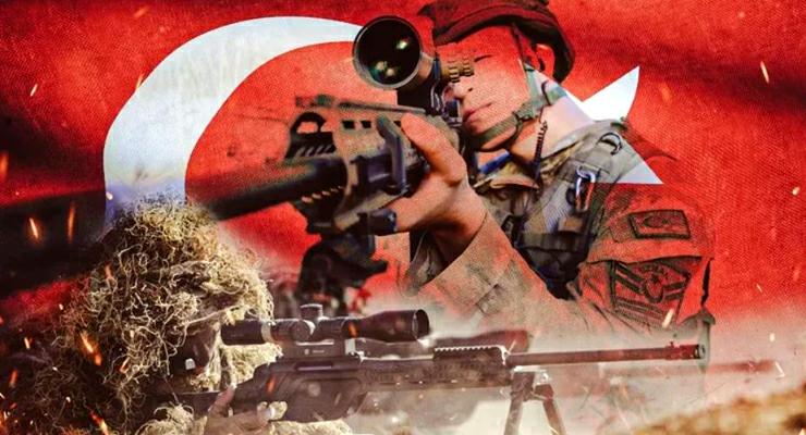 Tokatlı asker Avrupa’nın zirvesinde 12’den vuruyor