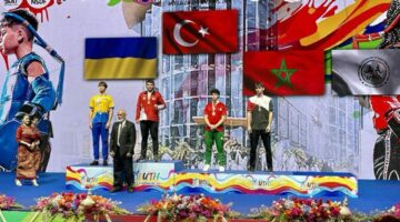 Tayland’ta düzenlenen Muay Thai Gençler Dünya Şampiyonluğu Tokat’ın