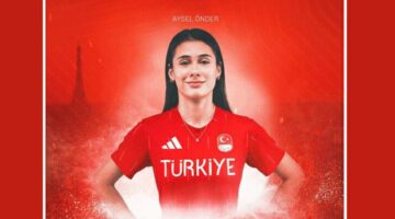 Milli para atlet Aysel Önder dünya rekoru kırdı