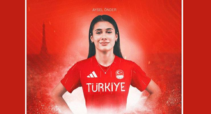 Milli para atlet Aysel Önder dünya rekoru kırdı