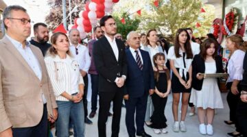 Başkan Yazıcıoğlu, “Gençlerimiz için büyük bir yatırım bu”