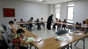 Hafta sonunun tadını sanatla çıkarttılar