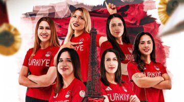 Olimpiyatlarda Golbol Kadın Milli Takımı 3. kez şampiyon