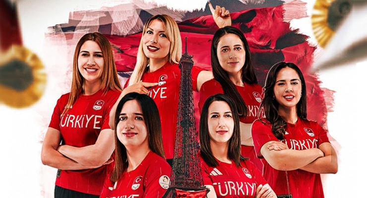 Olimpiyatlarda Golbol Kadın Milli Takımı 3. kez şampiyon