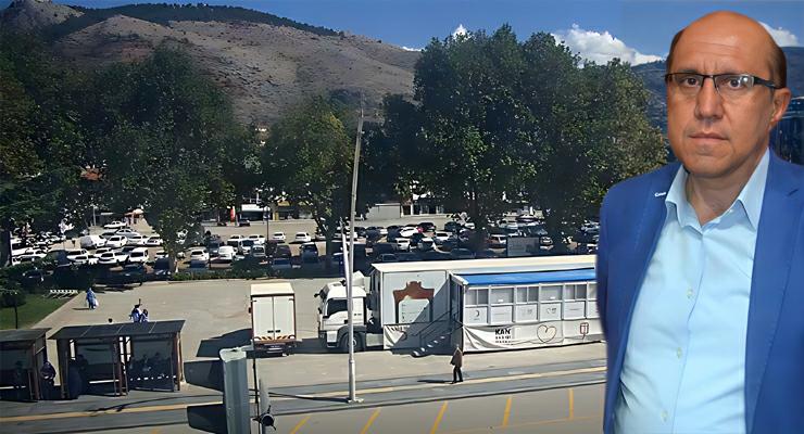 Başkan Ocak’tan, “Tokat Cumhuriyet Meydanı düzenlemesi üzerine düşünceler”