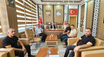 Başkan Gürel, Muhtarlarla istişare toplantılarına devam ediyor