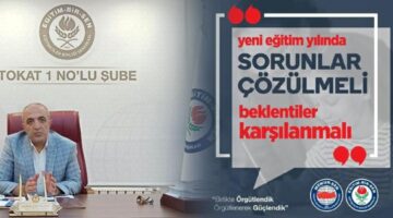 Başkan Ceylan’dan, 2024-2025 Eğitim-Öğretim yılı açıklaması