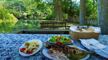 Almus’ta 4 mevsim ayrı doğal güzelliğe sahip Harami Yaylası