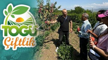 “TOGÜ Çiftlik” Marka olarak tescillendi