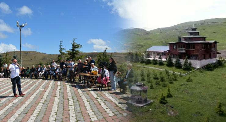 Başçiftlik Tatil Köyü’nün açılışı yapıldı