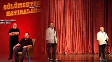 Erbaa’da bir kez daha, ’80’ler 90’lar, Gülümseten Hatıralar’