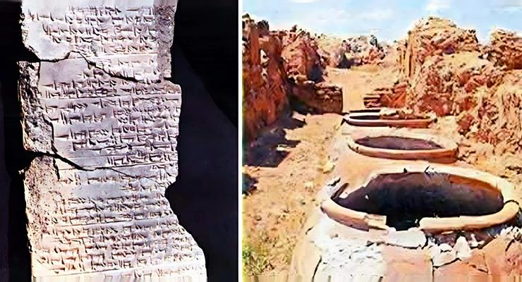 Unutulan ve ihmal edilen, “Zile Maşat Höyük”