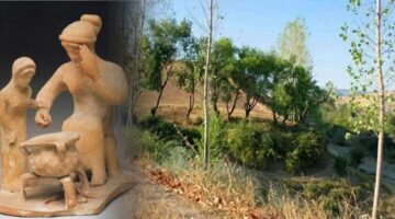 Tokat Erbaa, “Horoztepe” Höyüğü