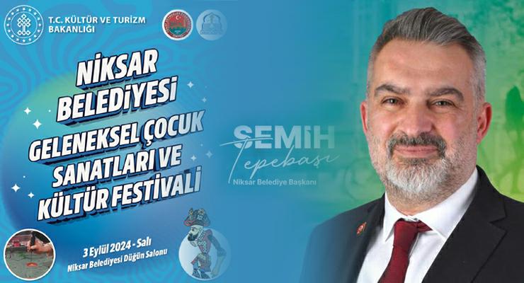 “Geleneksel Çocuk Sanatları ve Kültür Festivali” davet