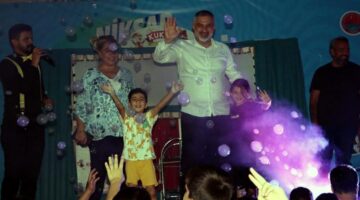 Niksar’da çocuklar geleneksel ve teknolojisiz eğlenebildi