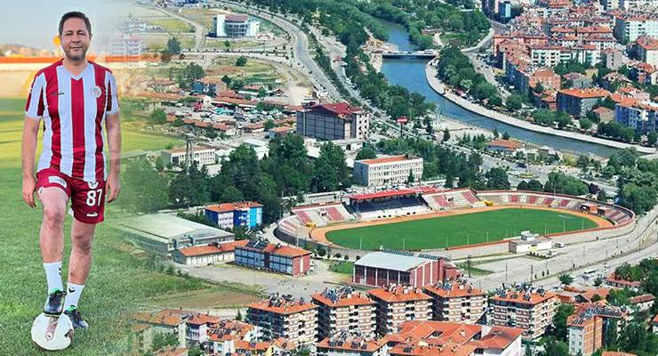 Yücel Bulut, “Tokat’ın stadyum hasreti son bulacak”