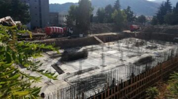 Tokat’ta “Yeni Acil Servis”in temeli atıldı