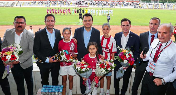 Tokat Belediye Plevnespor: 0 – Belediye Kütahyaspor: 1