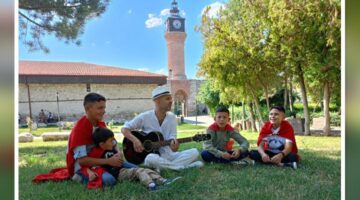 Sanatçı Murat Evgin Zile’de