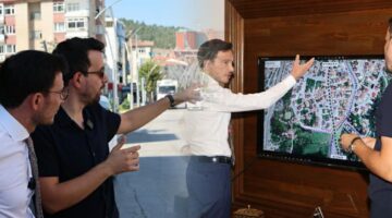 Tokat’tın trafik sorunu aktif “Kontrol Merkezi”nden yönetilecek