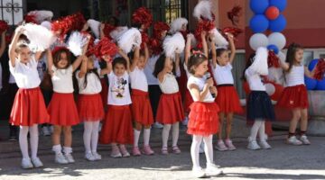 Niksar’da “İlköğretim Haftası Kutlamaları” yapıldı