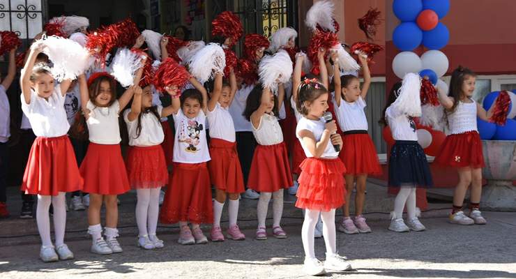 Niksar’da “İlköğretim Haftası Kutlamaları” yapıldı