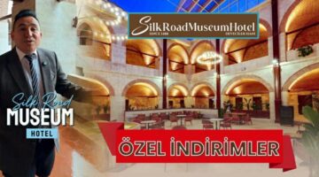 Silk Road Museum Hotel Deveciler Hanı’nda “Tokat Günleri Menüsü”