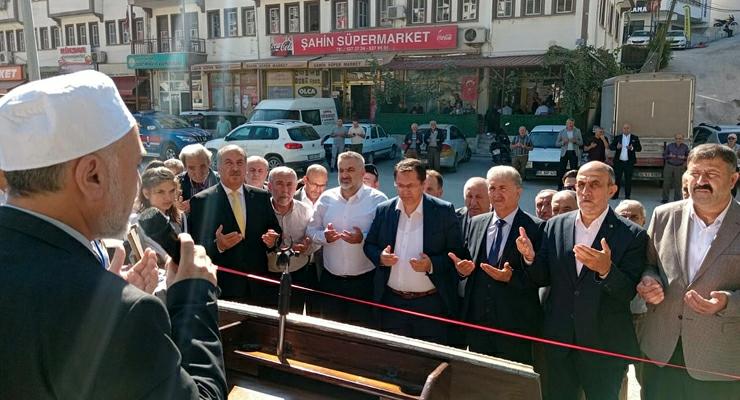 Niksar’da, Esnaf geleneği olan “Ahilik Haftası” kutlandı