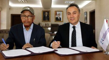 TOGÜ ile International Islamic University arasında “İş Birliği Protokolü” imzalandı