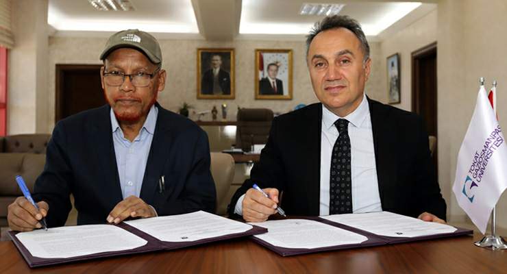TOGÜ ile International Islamic University arasında “İş Birliği Protokolü” imzalandı