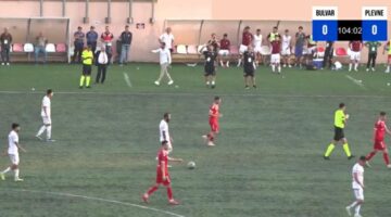 Kartal Bulvarspor: 0 – 0 Tokat Belediye Plevnespor