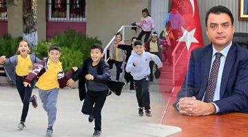 Vali Köklü’nün 2024-2025 Eğitim-Öğretim yılı mesajı