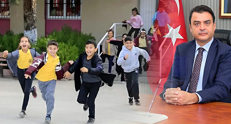 Vali Köklü’nün 2024-2025 Eğitim-Öğretim yılı mesajı