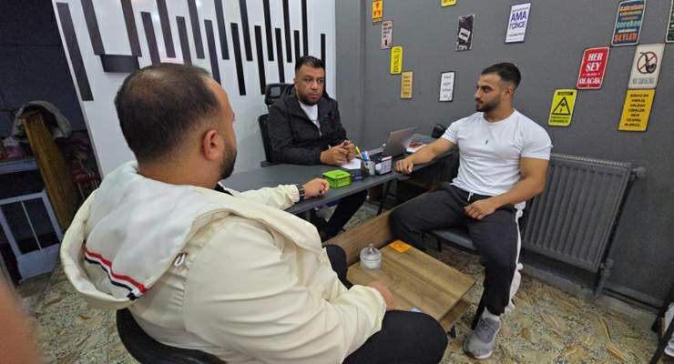 Tokatlılar hızlı trene bir durak daha yaklaştı