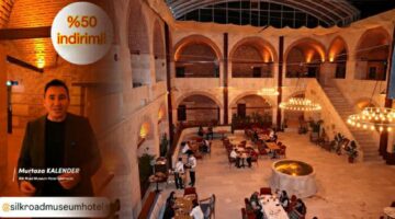 Tokat’ta, Silk Road Museum Hotel sadece yabancılar için mi?