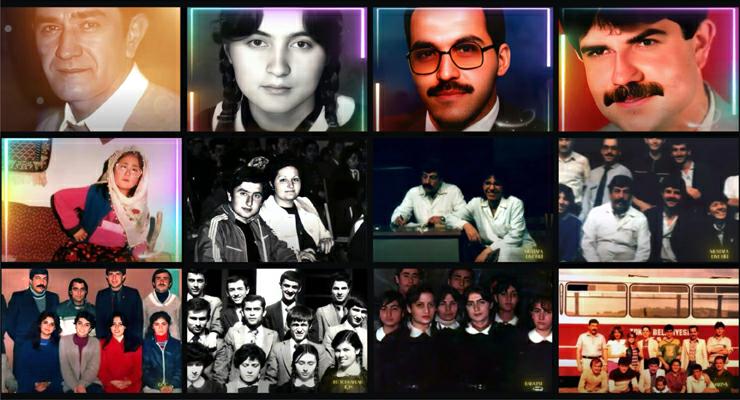 GEÇMİŞ ZAMAN OLUR Kİ, HAYALİ CİHAN DEĞER!